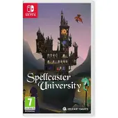 Nintendo Games Switch Spellcaster University