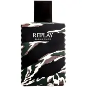 Replay Signature For Man Edt 100ml