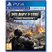 Sony Ps4 Heavy Fire: Red Shadow (import)