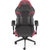 Endorfy SILLA GAMING SCRIM RD BLACK-RED/AJUSTE ANGULO 90-150º/MAX 120KG EY8A002