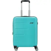Gabol Future Plus 47l Kuffert Med Hjul