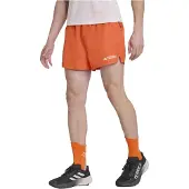 Adidas - Trail running tøj - Multi Light Shorts 5" Semi Impact Orange til UnisexUld - Størrelse L