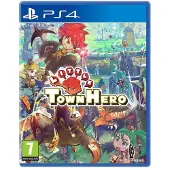 NIS America Playstation 4 Little Town Hero-big Idea Edition