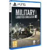 Aerosoft Ps5 Military Logistics Simulator