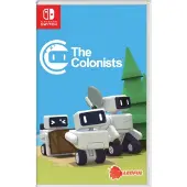 Nintendo The Colonists - Nintendo Switch - Strategi