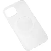 Gear Mobilcover Transparent MagSeries TPU iPhone 13/14