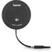 Hama Magnetsæt Qi2 Trådløs Oplader 15w