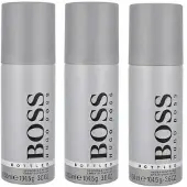 HUGO BOSS 3-pack Bottled Deo Spray 150ml