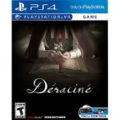 Sony Ps4 Déraciné Import