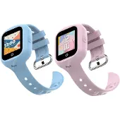 Celly KIDSWATCH4G, 3,56 cm (1.4), Berøringsskærm, 0,196 GB, GPS (satellit), 50 g