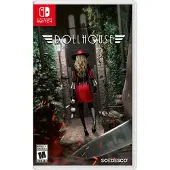 Soedesco Games Switch Dollhouse (import)