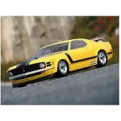 Hpi Racing 1970 Ford Mustang Boss 302 200mm Karosseri