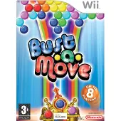 Nintendo Games Wii Bust-a-move