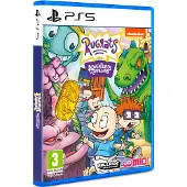 UIG Entertainment Playstation 5 Rugrats-adventures In Gameland