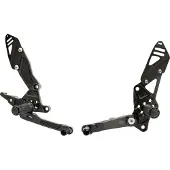 Gilles Tooling -Fodhvileranlæg Factor-X / Fxr MT-07/XSR700 SORT