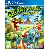 Sony Ps4 Gigantosaurus: The Game