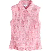 Next Overdel lys pink / hvid