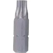Cofan T10 Sikkerhedstorx-bit 10 Enheder