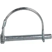 Cofan Wire Låsebolt 8 Mm 50 Enheder