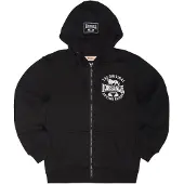 Lonsdale Seghill Sweatshirt Med Lynlås