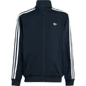 Adidas Originals Sweatjakke 'Firebird' sort / hvid