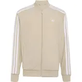 Adidas Originals Sst Sweatshirt Med Lynlås