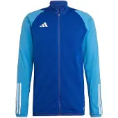 Adidas Tiro 23 Competition Training Sweatshirt - Blue, størrelse Large