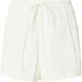 Hunkemoller Pyjamasbukser pastelgrøn / hvid