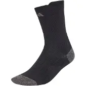 Adidas Sportssokker grå-meleret / sort