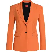 HUGO Blazer 'Asmalla-1' orange