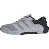 Adidas Sportssko 'Dropset 4' grå / sort
