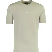 BOSS Bluser & t-shirts 'Chup' lysegrå