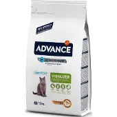Advance Feline Young Sterilized 1.5kg Kattemad