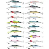 Rapala X-rap Magnum Minnow 22g 110 Mm