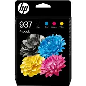 HP 937 Blækpatron