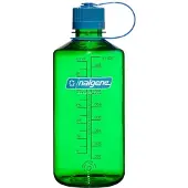 Nalgene narrow mouth sustain, drikkedunk, 500 ml, pastelgrøn