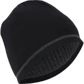Lundhags Core Merino Beanie, hue, grå