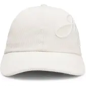HUGO HUGOtil kvinder. 50566695 Angye kasket hvid (OSFA), Casual, Bomuld