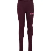 Hummel Sportsbukser mørkerød