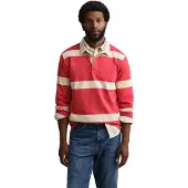 Gant 2065100 Polo Med Lange ærmer