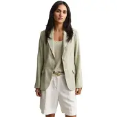 Gant 4770350 Linen Slim Fit Blazer