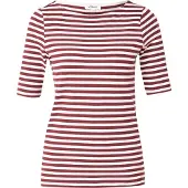 s.Oliver Shirts lysebeige / merlot