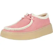 Clarks Mokassin 'Torview' lyserød