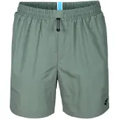 Arena Badeshorts 'ADJUSTABLE WAIST BEACH BOXER' grøn