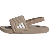 Adidas ADILETTE ESTRAP 2.0 SANDALER TIL BØRN, størrelse 30