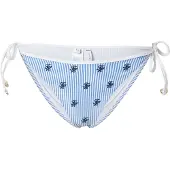Tommy Hilfiger Uw0uw06544 V String Side Tie Bikinitrusser