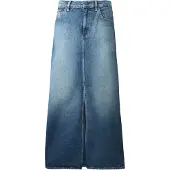 G-Star Viktoria Long Skirt - faded sakarya - Women