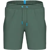 Arena Badeshorts 'BEACH BOXER SOLID' grøn