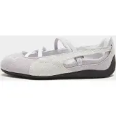 Puma Speedcat Ballet Flats Kids, Shoes, Lavender Pop/White, 34.5
