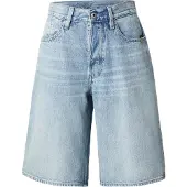 G-Star Bermuda Short Clean Edge - Light blue - Women